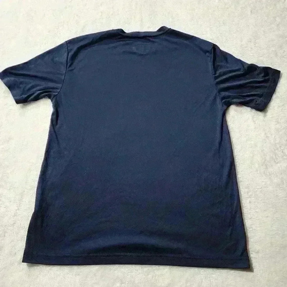 NFL Men's Blue LA Rams Athletic Shirt Size Medium - Picture 5 of 8